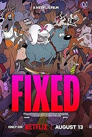 دانلود فیلم Fixed سال 2025 - آخرین ماجراجویی سگ