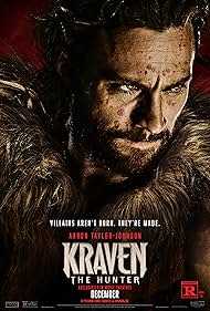 دانلود دوبله فارسی فیلم Kraven the Hunter سال 2024 - کراون شکارچی