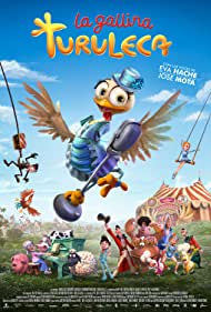 دانلود دوبله فارسی فیلم Turu, the Wacky Hen سال 2019 - تارو : مرغ خرفت
