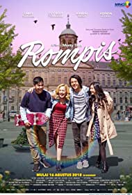 دانلود فیلم Rompis سال 2018 - شکست