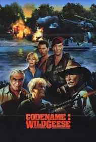 دانلود فیلم Code Name: Wild Geese سال 1984 - نام مستعار: غازهای وحشی