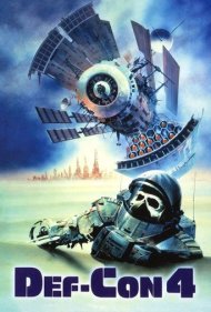 دانلود فیلم DEFCON-4 سال 1985 - دفکان-۴