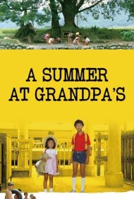 دانلود فیلم A Summer at Grandpa's سال 1984 - تابستانی در خانه پدربزرگ
