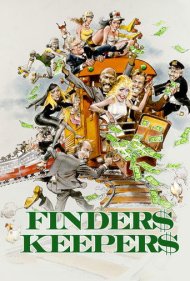 دانلود فیلم Finders Keepers سال 1984 - یابنده مال خودشه