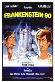دانلود فیلم Frankenstein 90 سال 1984 - فرانکنشتاین ۹۰