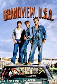 دانلود فیلم Grandview, U.S.A. سال 1984 - گرندویو، آمریکا