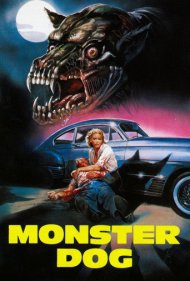 دانلود فیلم Monster Dog سال 1988 - سگ هیولا