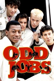 دانلود فیلم Odd Jobs سال 1986 - کارهای عجیب و غریب