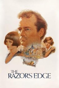 دانلود فیلم The Razor's Edge سال 1984 - لبه تیغ