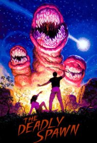 دانلود فیلم The Deadly Spawn سال 1983 - تخمریزی مرگبار