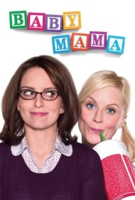 دانلود فیلم Baby Mama سال 2008 - مادر جایگزین