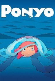دانلود دوبله فارسی فیلم Ponyo سال 2008