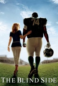 دانلود دوبله فارسی فیلم The Blind Side سال 2009 - نقطه کور