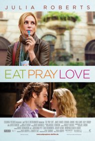 دانلود فیلم Eat Pray Love سال 2010 - بخور عبادت کن عشق بورز
