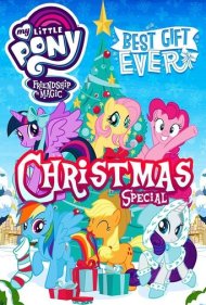 دانلود دوبله فارسی فیلم My Little Pony: Best Gift Ever سال 2018 - پونی کوچولی من: بهترین هدیه تاکنون