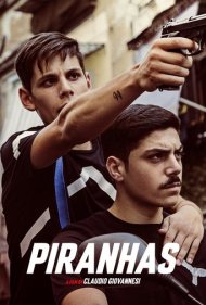 دانلود فیلم Piranhas سال 2019 - پیراناها