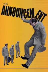 دانلود فیلم The Announcement سال 2017 - اعلامیه