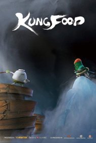دانلود دوبله فارسی فیلم Kung Food سال 2018 - غذاهای کونگ فو کار