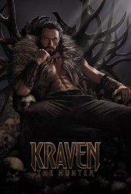 دانلود دوبله فارسی فیلم Kraven the Hunter سال 2024 - کراون شکارچی