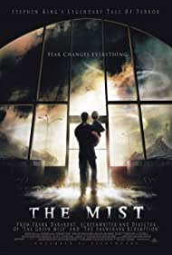 دانلود دوبله فارسی فیلم The Mist سال 2007 - مه