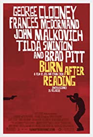 دانلود دوبله فارسی فیلم Burn After Reading سال 2008