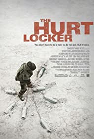 دانلود دوبله فارسی فیلم The Hurt Locker سال 2008