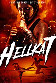 دانلود فیلم HellKat سال 2021 - گربه جهنمی