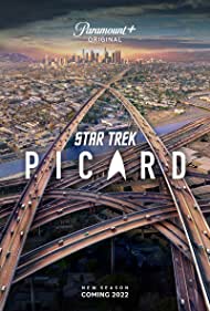 دانلود فیلم Star Trek: Picard سال 2020 - پیشتازان فضا: پیکارد