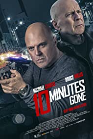 دانلود دوبله فارسی فیلم 10 Minutes Gone سال 2019 - ده دقیقه تمام شد