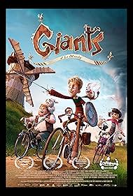 دانلود دوبله فارسی فیلم Storm Crashers سال 2024 - غول های لامانچا