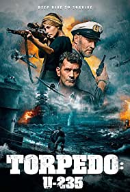 دانلود فیلم Torpedo سال 2019 - اورانیم-235
