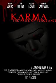 دانلود فیلم Karma: The Price of Vengeance سال 2019