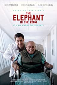 دانلود فیلم The Elephant In The Room سال 2020 - فیل در اتاق
