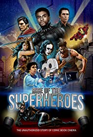 دانلود فیلم Rise of the Superheroes سال 2018 - ظهور ابر قهرمانان