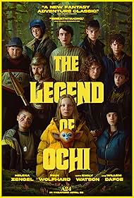 دانلود دوبله فارسی فیلم The Legend of Ochi سال 2025 - افسانه اوچی