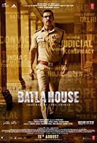 دانلود دوبله فارسی فیلم Batla House سال 2019 - خانه بتلا