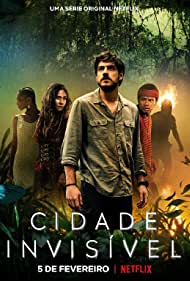 دانلود دوبله فارسی فیلم Invisible City سال 2021 - شهر نامرئی