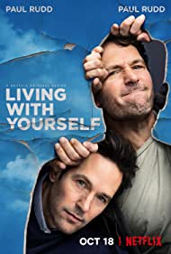 دانلود دوبله فارسی فیلم Living with Yourself سال 2019 - زندگی با خودت