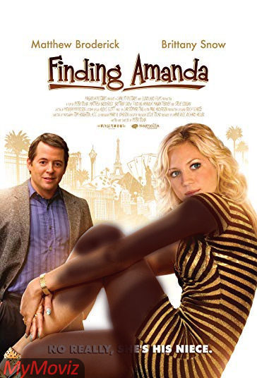 دانلود فیلم Finding Amanda سال 2008 - یافتن آماندا