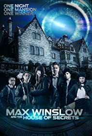 دانلود فیلم Max Winslow and the House of Secrets سال 2019 - مکس وینسلو و خانه اسرار