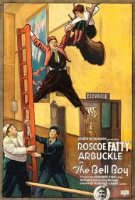 دانلود فیلم The Bell Boy سال 1918 - پادو