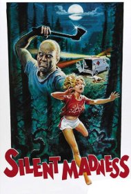 دانلود فیلم Silent Madness سال 1984 - جنون خاموش