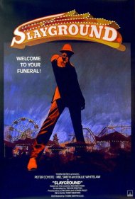 دانلود فیلم Slayground سال 1984 - زمین بازی مرگ
