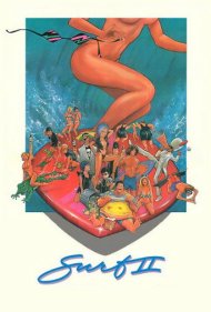 دانلود فیلم Surf 2 سال 1984 - موجسواری ۲