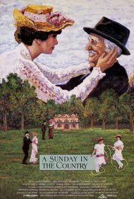 دانلود فیلم A Sunday in the Country سال 1984 - یکشنبهای در ییلاق