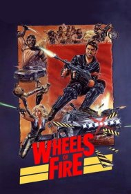 دانلود فیلم Wheels of Fire سال 1985 - چرخ‌های آتشین