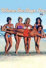 دانلود فیلم Where the Boys Are سال 1984 - جایی که پسرها هستند