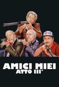 دانلود فیلم My Friends Act III سال 1985 - دوستان من: پرده سوم