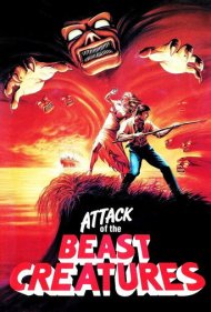 دانلود فیلم Attack of the Beast Creatures سال 1985 - حمله موجودات وحشی