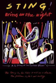 دانلود فیلم Sting - Bring on the Night سال 1985 - استینگ: شب را بیاور